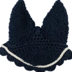 HKM Hobby Horsing Oornetje Teddy Donkerblauw