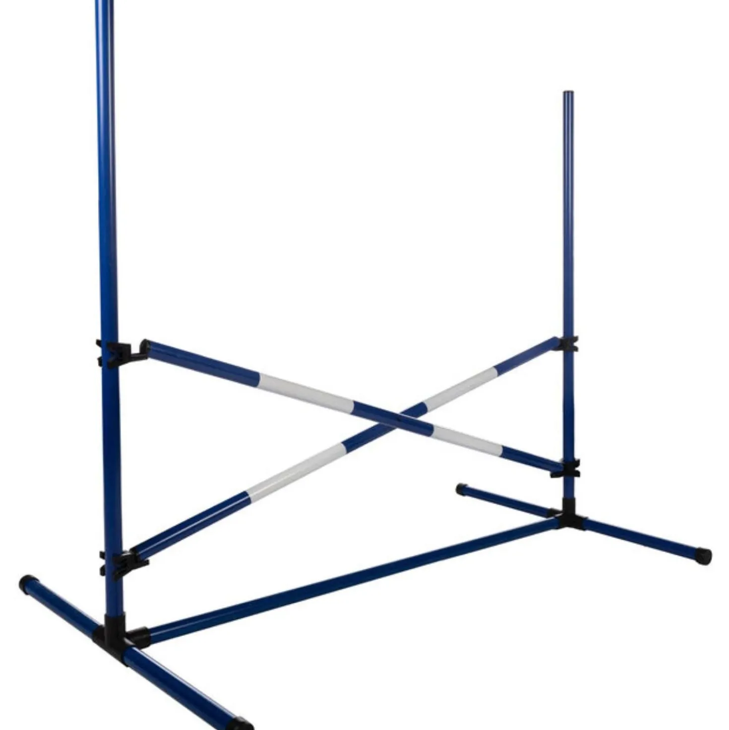 HKM Hobby Horsing Spring Set Blauw