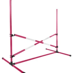 HKM Hobby Horsing Spring Set Roze