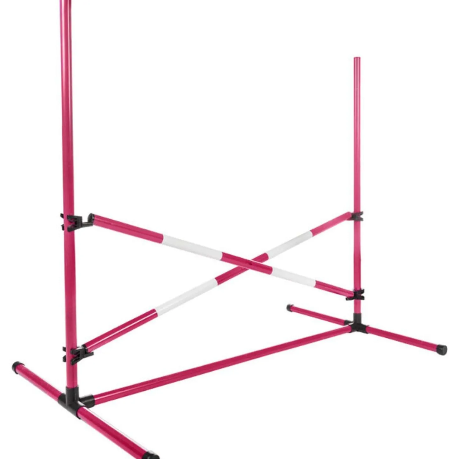 HKM Hobby Horsing Spring Set Roze
