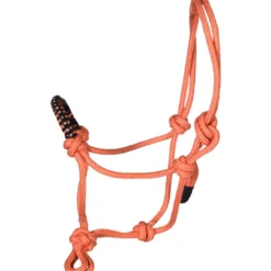 HKM Hobby Horsing Touwhalster Oranje