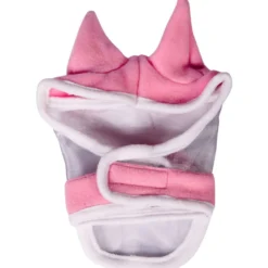 HKM Hobby Horsing Vliegenmasker Roze
