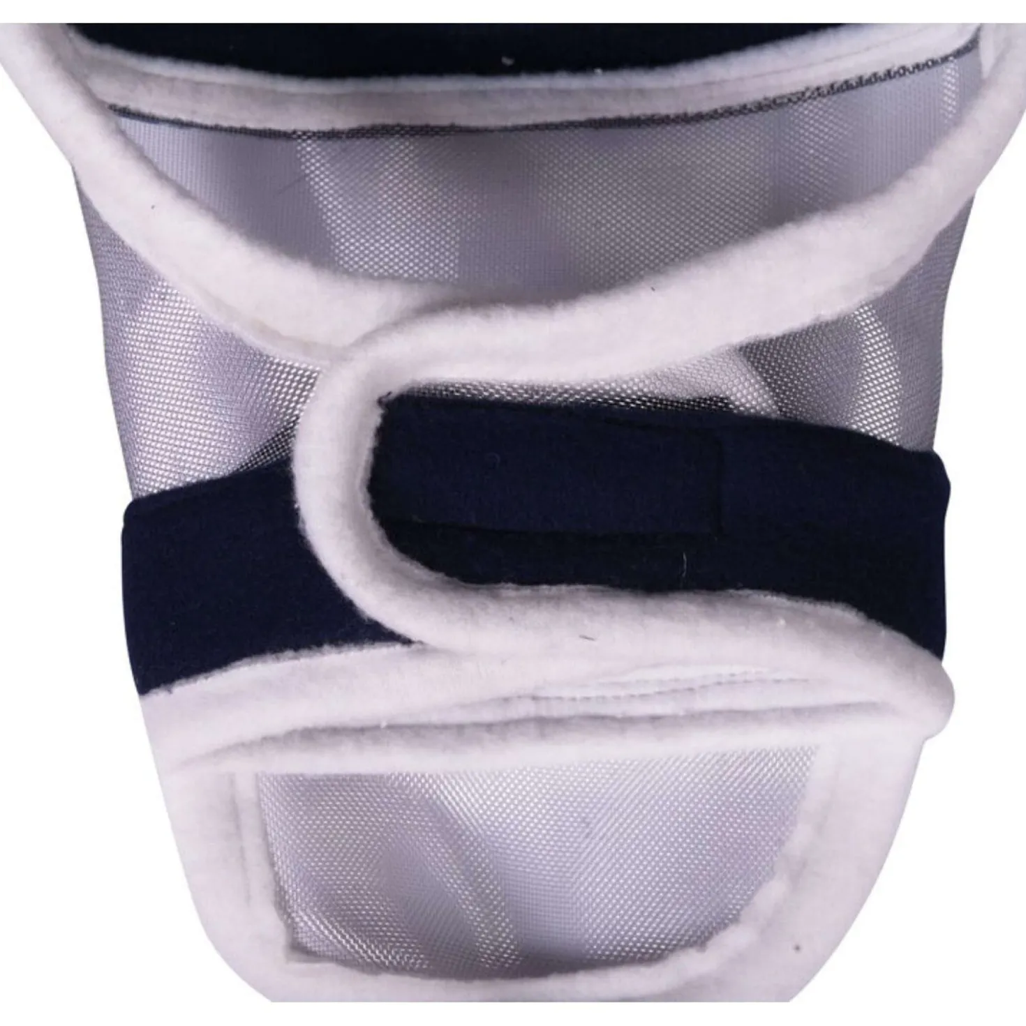 HKM Hobby Horsing Vliegenmasker Blauw