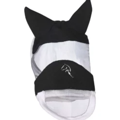 HKM Hobby Horsing Vliegenmasker Zwart