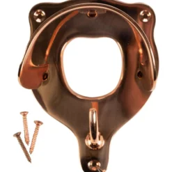 HKM Hoofdstelhanger Messing Koper