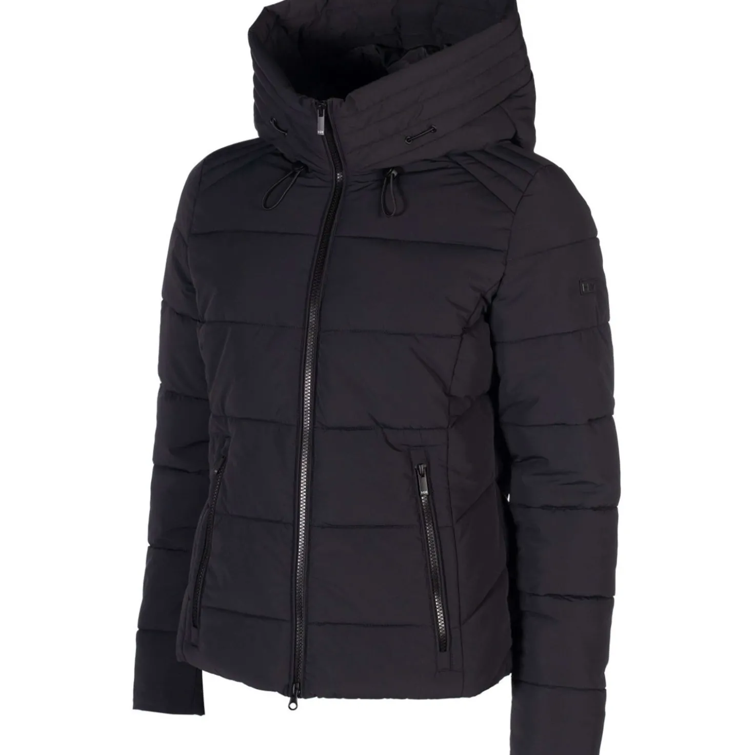 HKM Jas Gilli Zwart