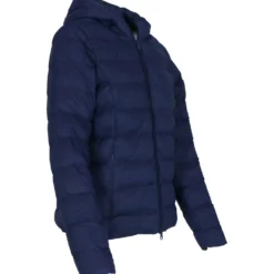 HKM Jas Lena Gewatteerd Donkerblauw