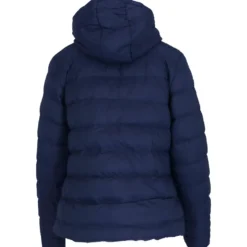 HKM Jas Lena Gewatteerd Donkerblauw