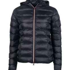 HKM Jas Lena Zwart/Rosegoud