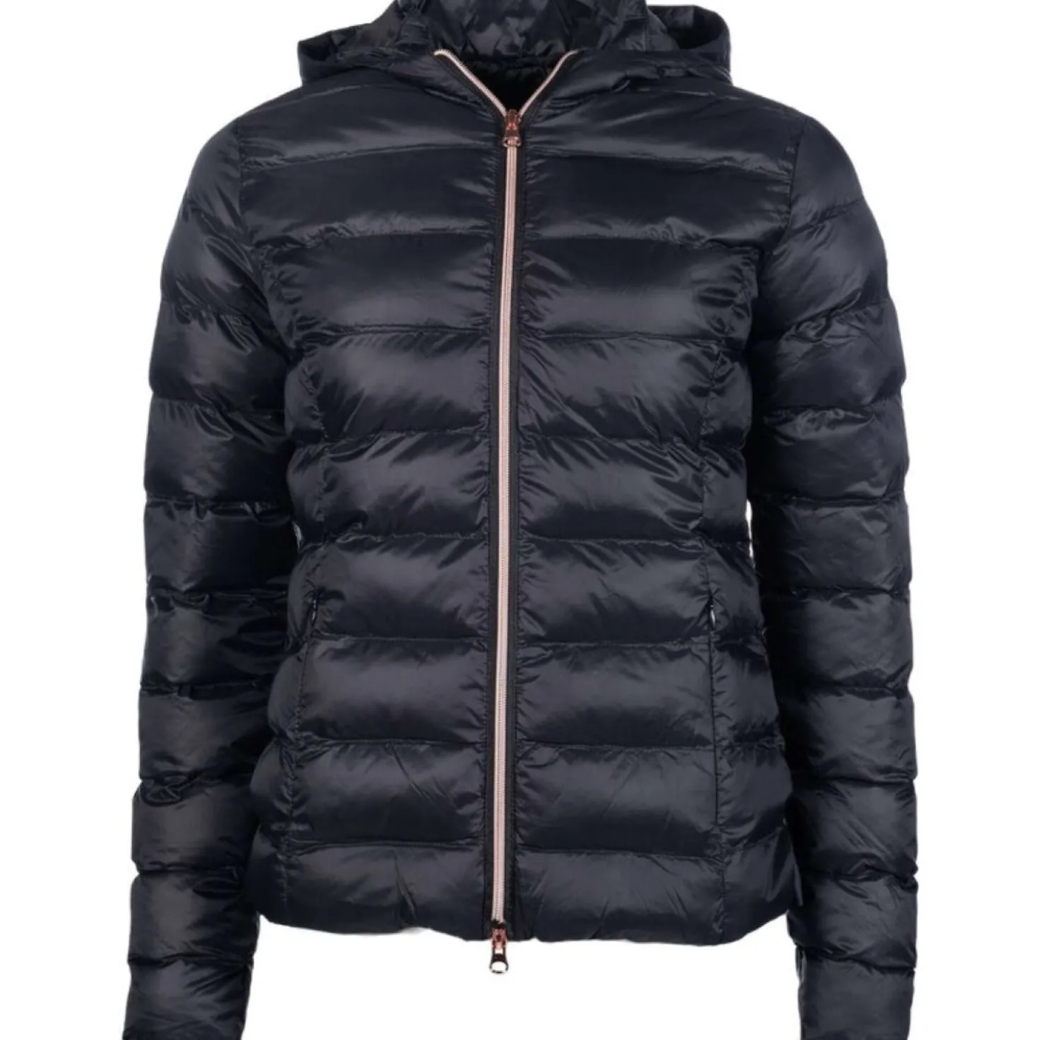 HKM Jas Lena Zwart/Rosegoud
