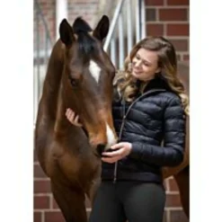 HKM Jas Lena Zwart/Rosegoud
