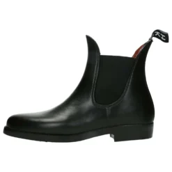 HKM Jodhpurs Rubber Zwart