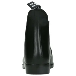 HKM Jodhpurs Rubber Zwart
