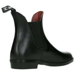 HKM Jodhpurs Rubber Zwart