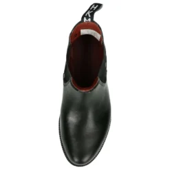 HKM Jodhpurs Rubber Zwart