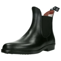HKM Jodhpurs Rubber Zwart