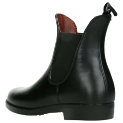 HKM Jodhpurs Rubber Zwart