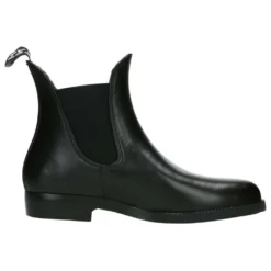 HKM Jodhpurs Rubber Zwart