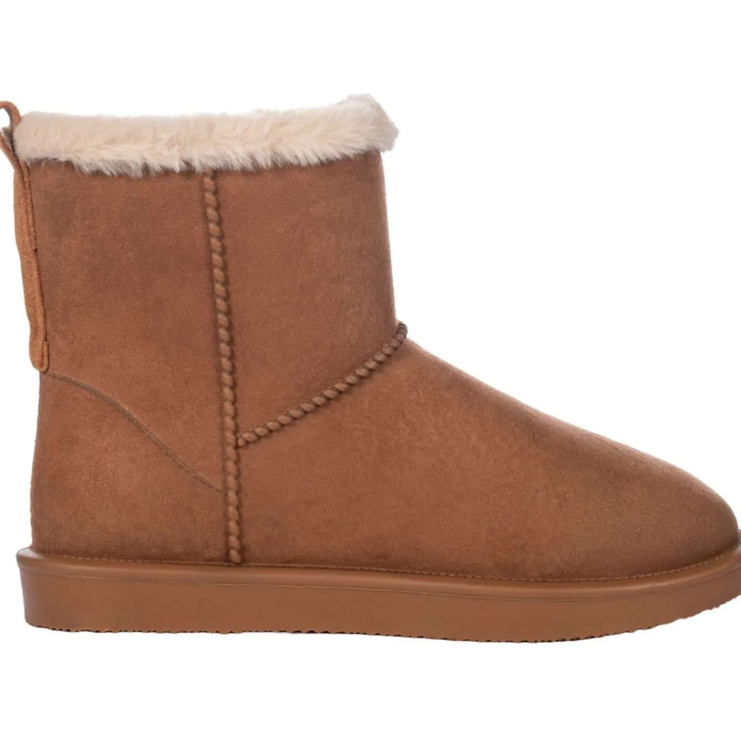 HKM Laarzen Allweather Davos Legolin Camel