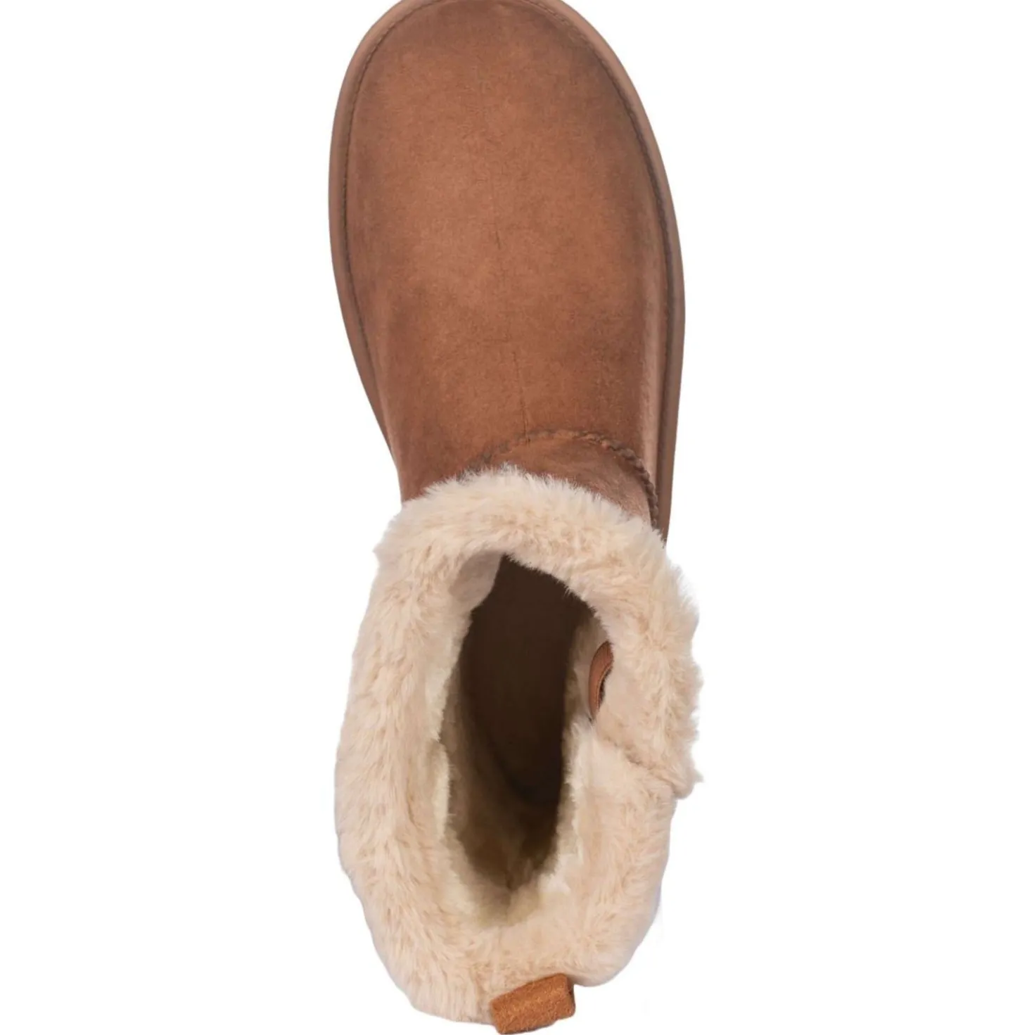 HKM Laarzen Allweather Davos Legolin Camel
