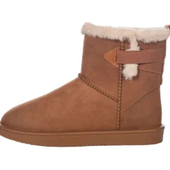 HKM Laarzen Allweather Davos Legolin Camel