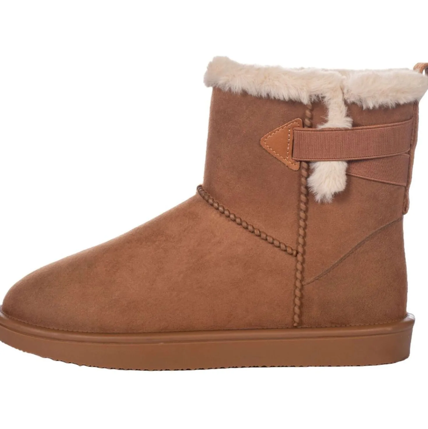 HKM Laarzen Allweather Davos Legolin Camel