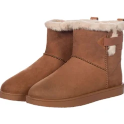 HKM Laarzen Allweather Davos Legolin Camel