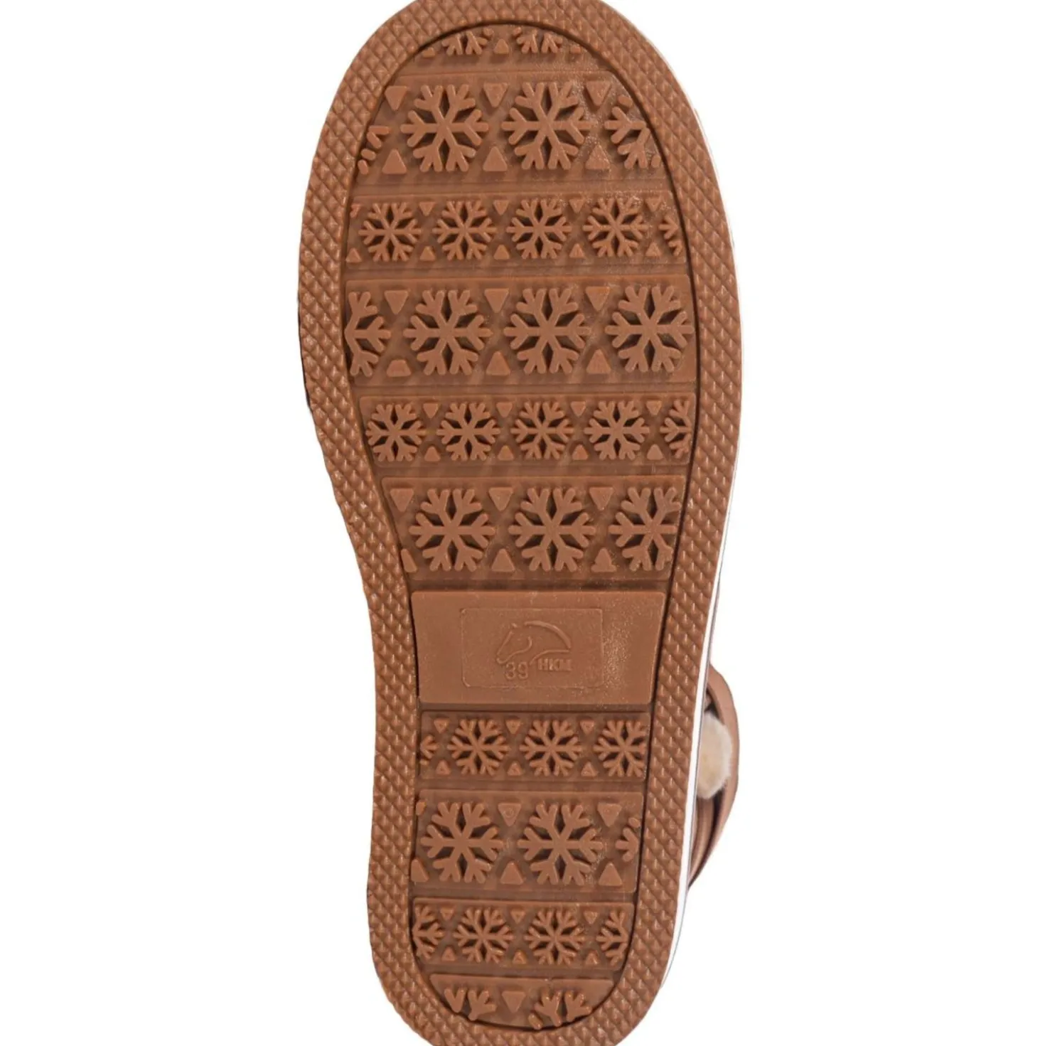 HKM Laarzen Allweather Davos Legolin Camel