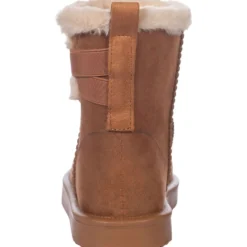 HKM Laarzen Allweather Davos Legolin Camel
