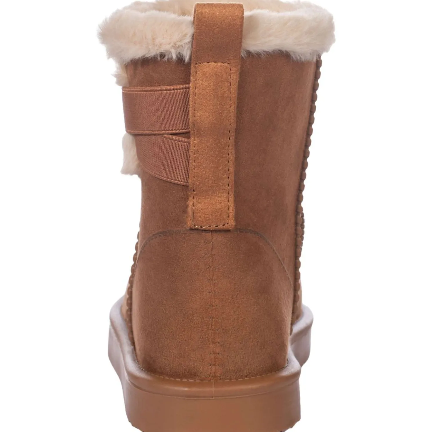 HKM Laarzen Allweather Davos Legolin Camel