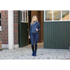 HKM Laarzen Allweather Davos Legolin Donkerblauw