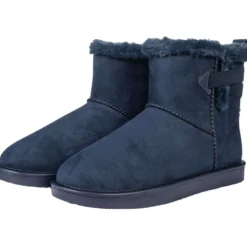 HKM Laarzen Allweather Davos Legolin Donkerblauw