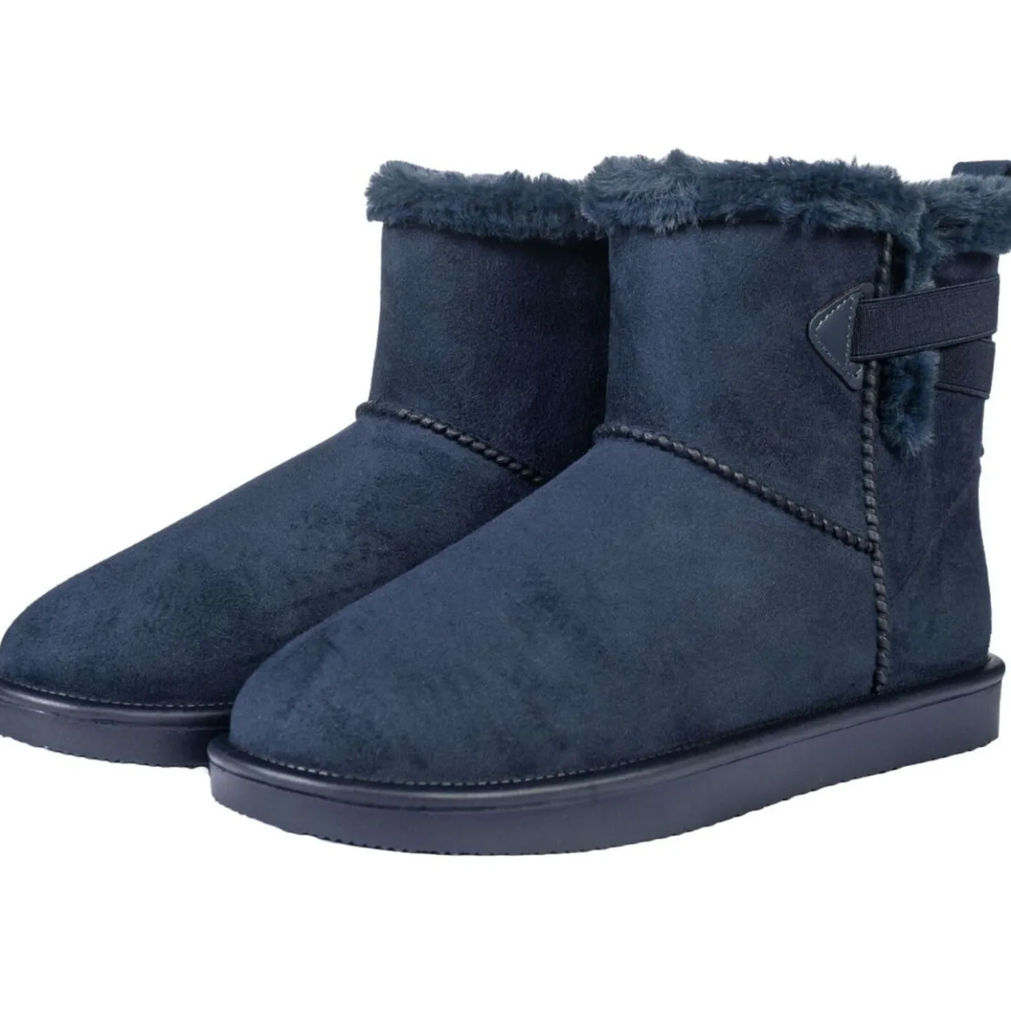 HKM Laarzen Allweather Davos Legolin Donkerblauw
