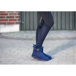 HKM Laarzen Allweather Davos Legolin Donkerblauw