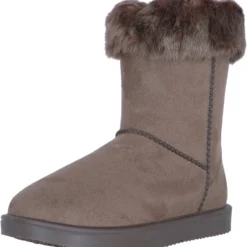 HKM laarzen Allweather Davos Bont Taupe