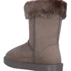 HKM laarzen Allweather Davos Bont Taupe