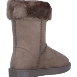 HKM laarzen Allweather Davos Bont Taupe