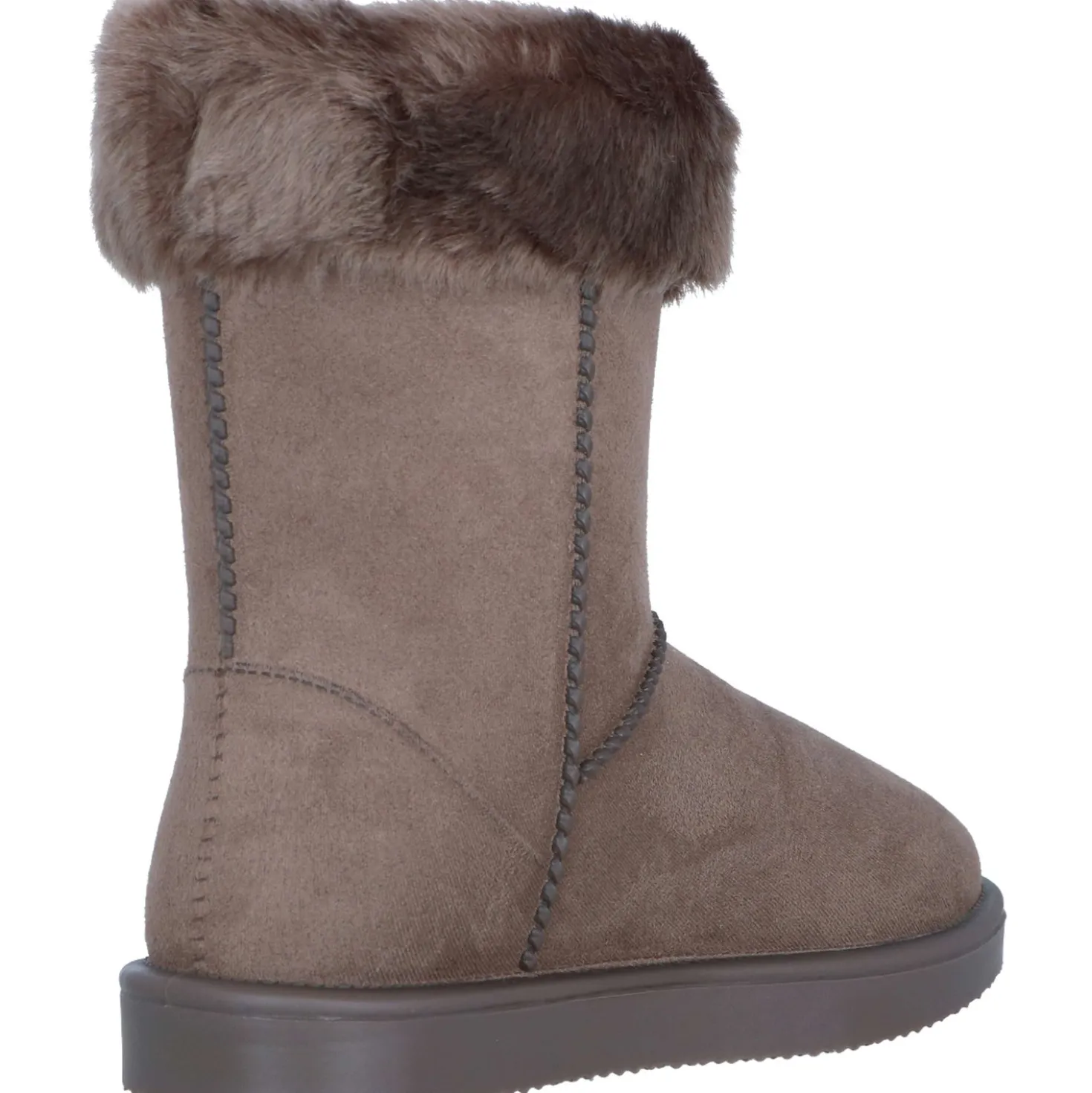 HKM laarzen Allweather Davos Bont Taupe