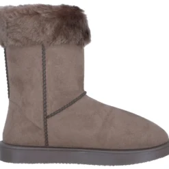 HKM laarzen Allweather Davos Bont Taupe