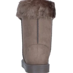 HKM laarzen Allweather Davos Bont Taupe