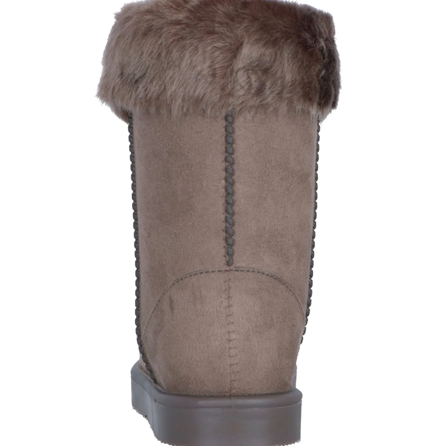 HKM laarzen Allweather Davos Bont Taupe