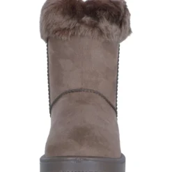 HKM laarzen Allweather Davos Bont Taupe