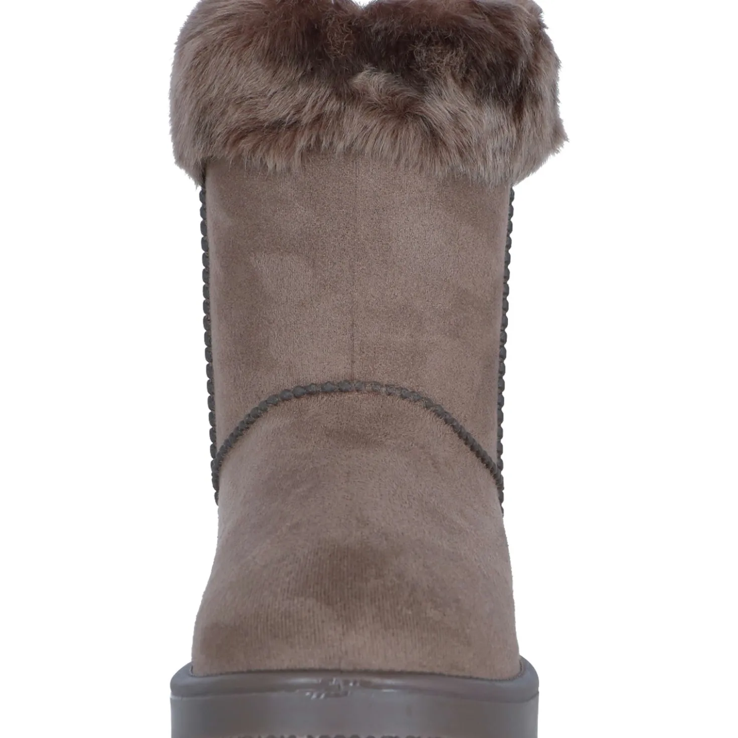 HKM laarzen Allweather Davos Bont Taupe