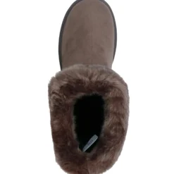 HKM laarzen Allweather Davos Bont Taupe