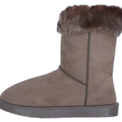 HKM laarzen Allweather Davos Bont Taupe