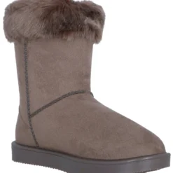 HKM laarzen Allweather Davos Bont Taupe