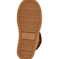 HKM laarzen Allweather Davos Bont Camel