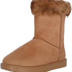 HKM laarzen Allweather Davos Bont Camel