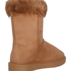 HKM laarzen Allweather Davos Bont Camel
