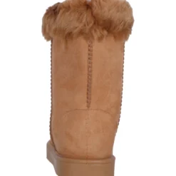 HKM laarzen Allweather Davos Bont Camel